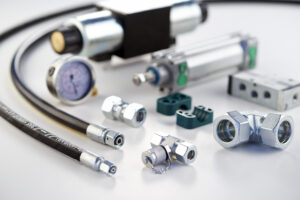 Hydraulik, Pneumatik & Pumpen